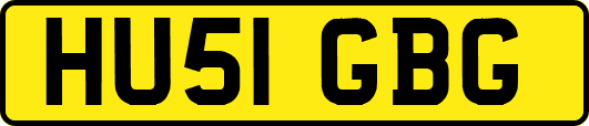 HU51GBG