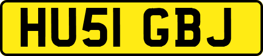 HU51GBJ