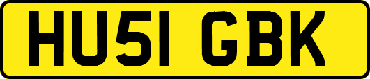 HU51GBK