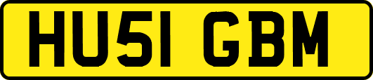 HU51GBM