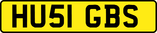 HU51GBS