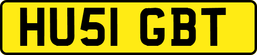 HU51GBT