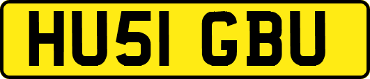 HU51GBU