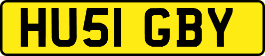 HU51GBY