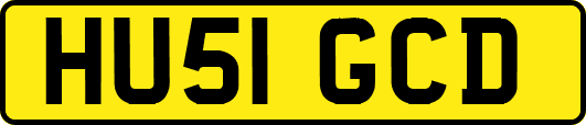 HU51GCD