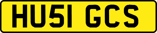 HU51GCS