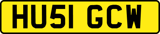 HU51GCW