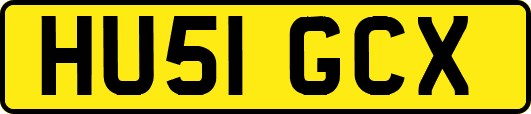 HU51GCX