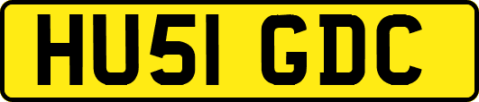 HU51GDC