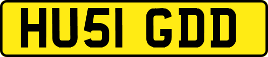 HU51GDD