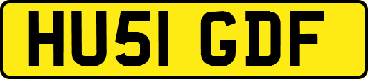 HU51GDF
