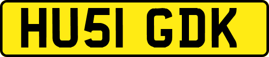 HU51GDK