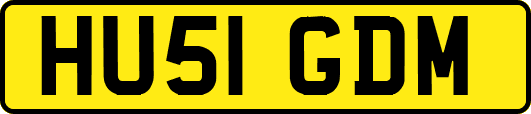 HU51GDM