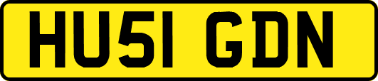 HU51GDN