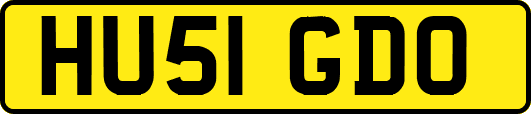 HU51GDO