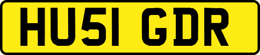 HU51GDR