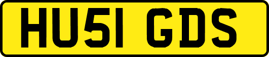 HU51GDS