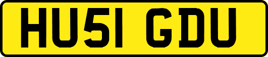 HU51GDU