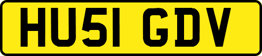 HU51GDV