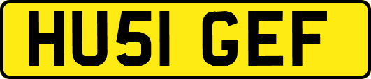 HU51GEF