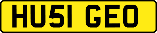 HU51GEO