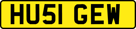 HU51GEW