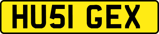 HU51GEX