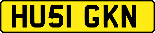 HU51GKN