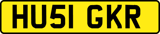 HU51GKR