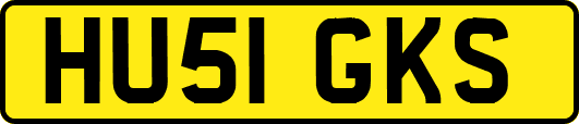 HU51GKS