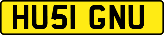 HU51GNU