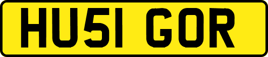 HU51GOR