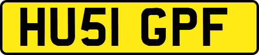 HU51GPF