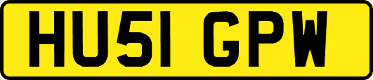 HU51GPW