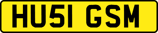 HU51GSM