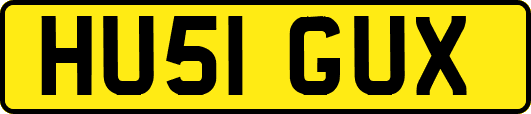 HU51GUX