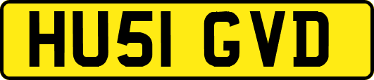 HU51GVD