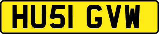 HU51GVW