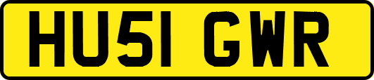 HU51GWR