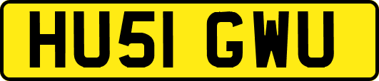 HU51GWU