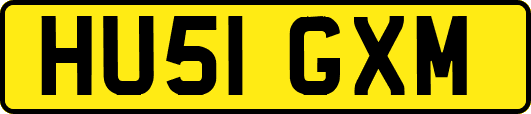 HU51GXM