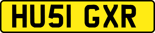 HU51GXR