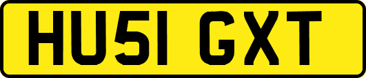 HU51GXT