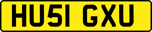 HU51GXU