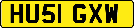 HU51GXW