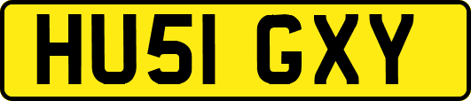 HU51GXY