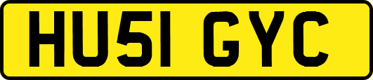HU51GYC