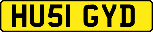 HU51GYD