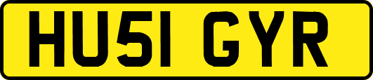 HU51GYR