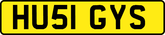 HU51GYS